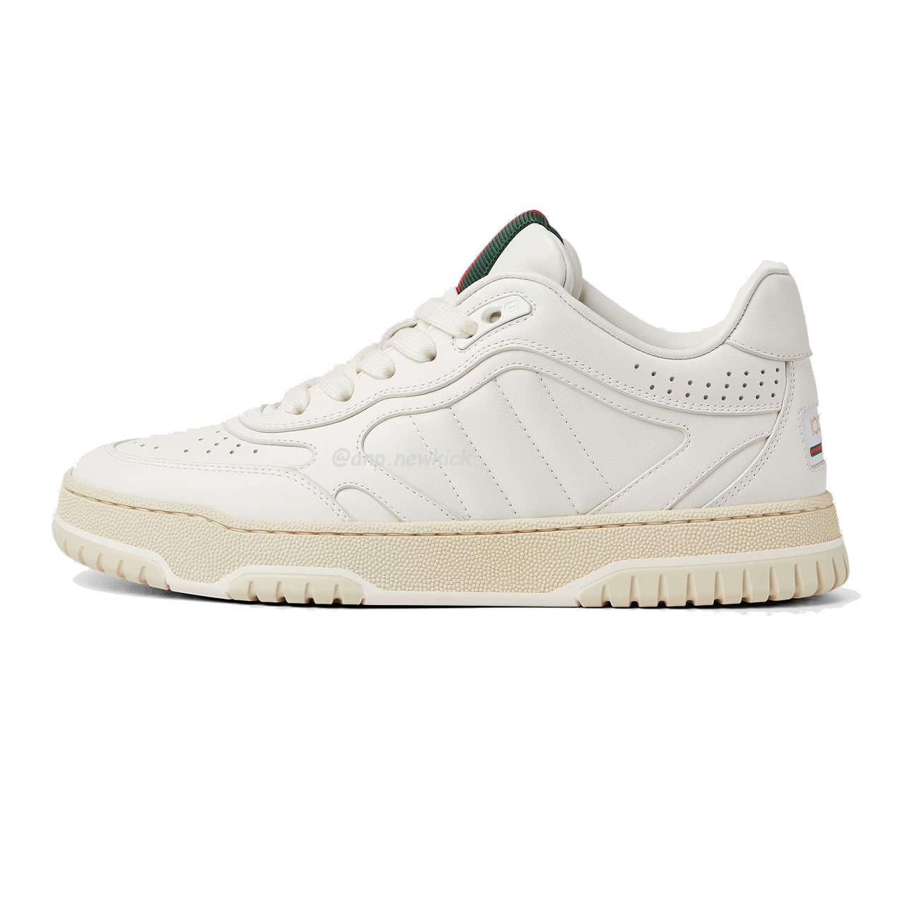 Gucci Re Web Womens Sneakers 700775 Aab31 5863 (1) - newkick.org